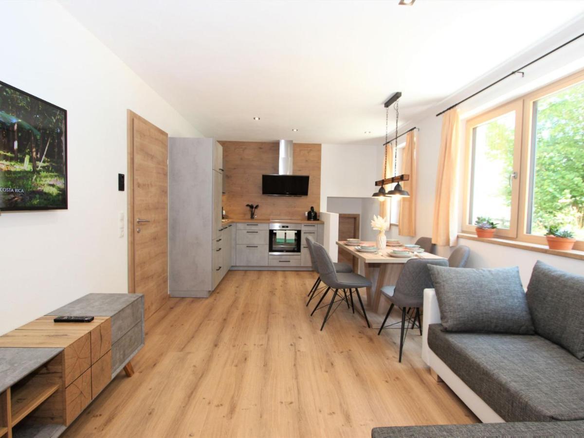 Apartment Bernadette Aschau Im Zillertal Exteriör bild