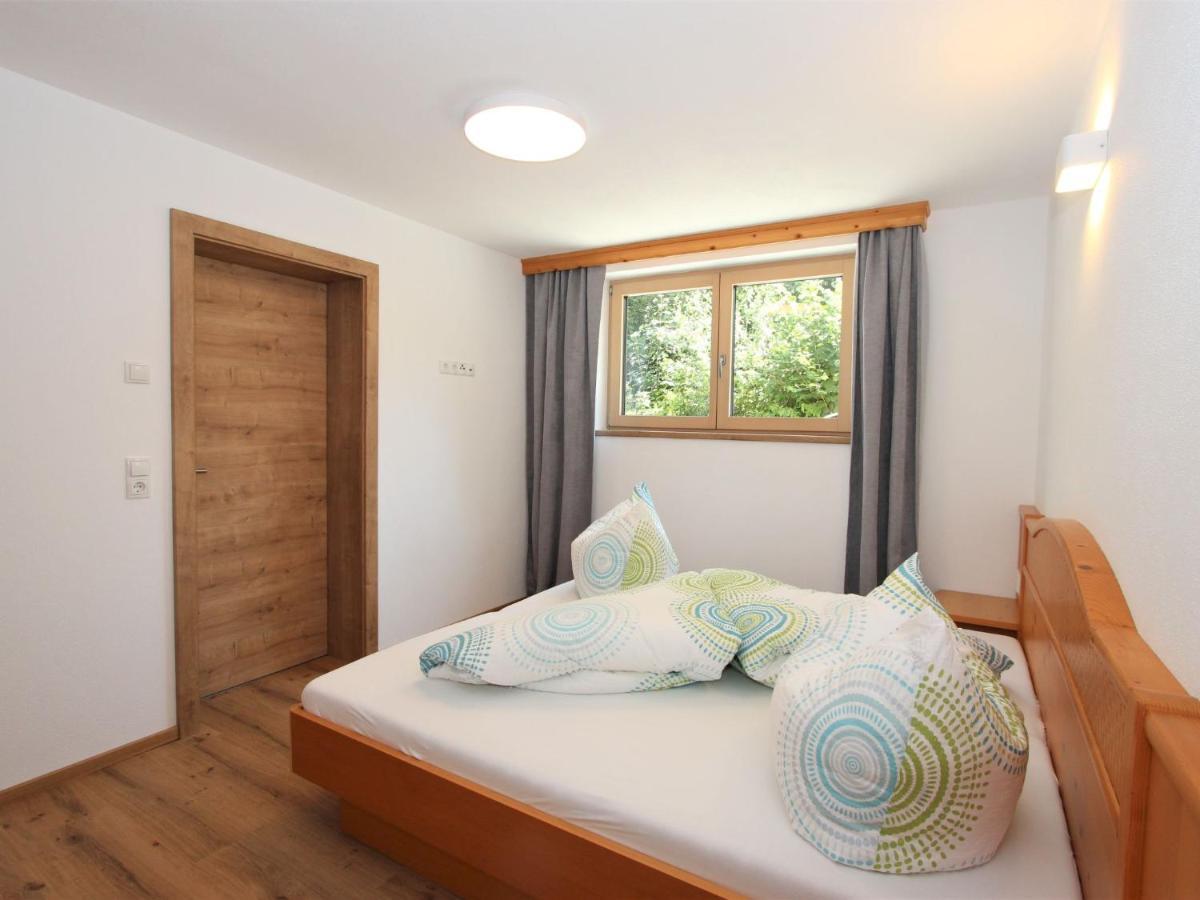 Apartment Bernadette Aschau Im Zillertal Exteriör bild