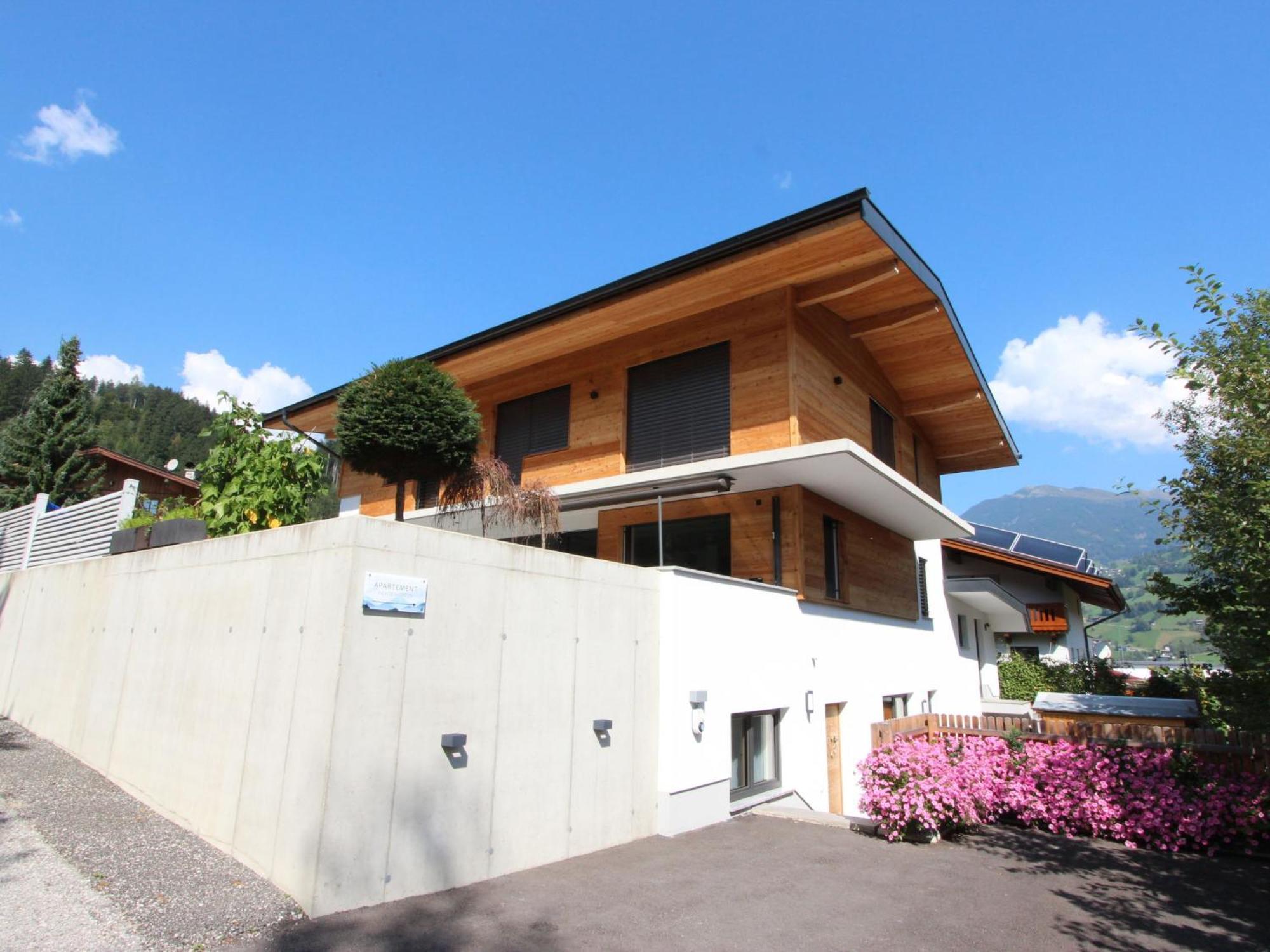Apartment Bernadette Aschau Im Zillertal Exteriör bild