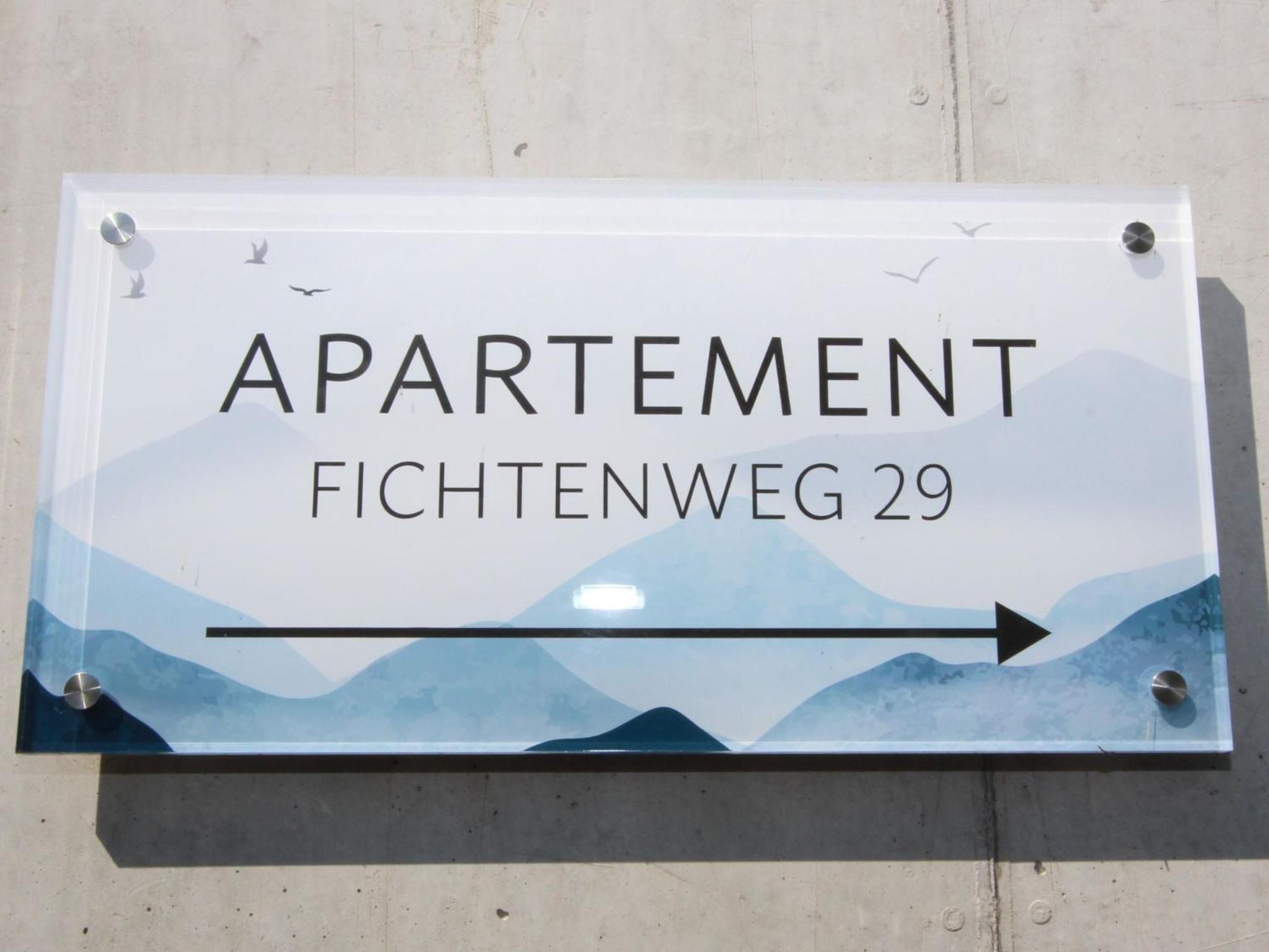Apartment Bernadette Aschau Im Zillertal Exteriör bild