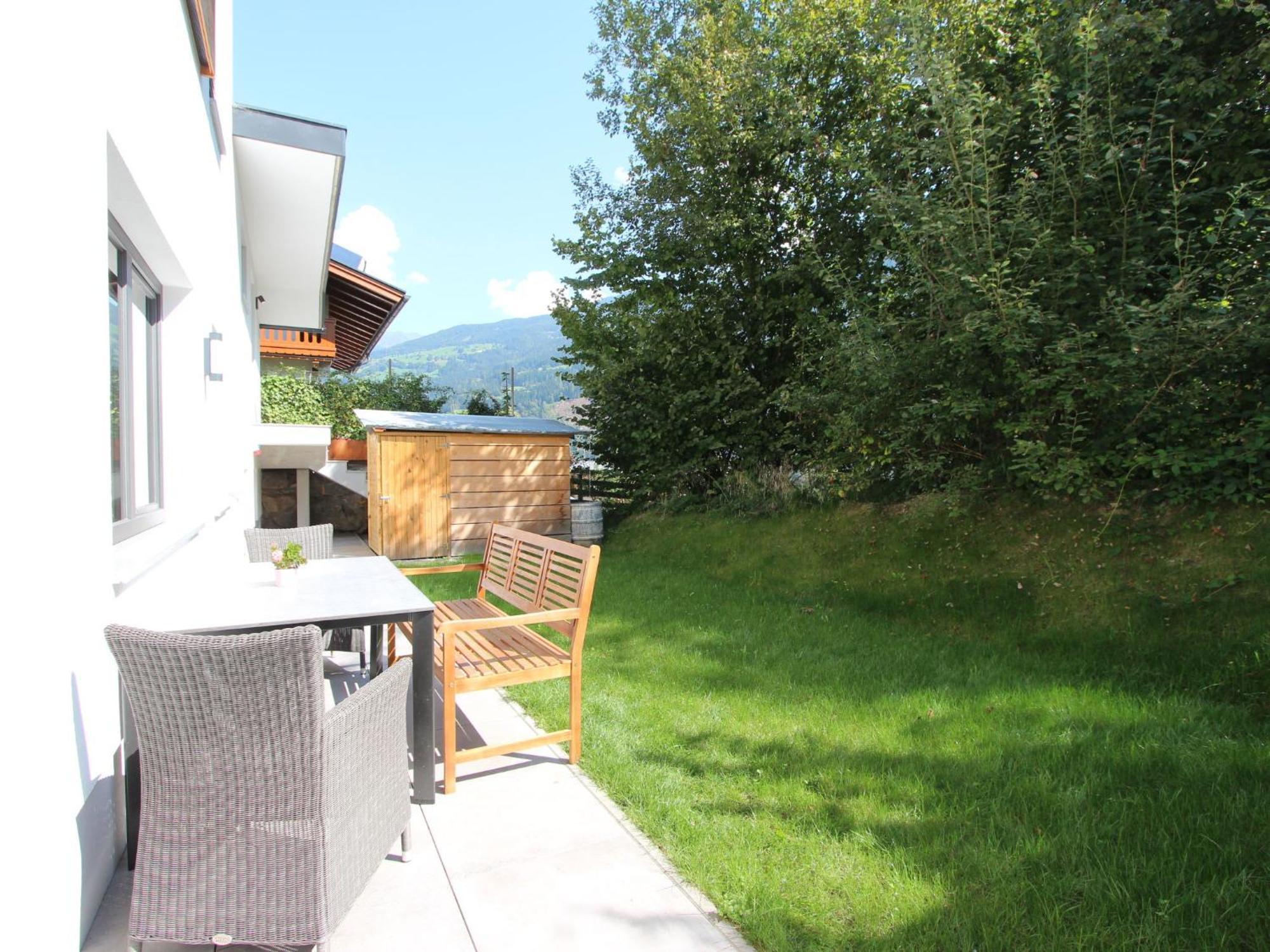 Apartment Bernadette Aschau Im Zillertal Exteriör bild