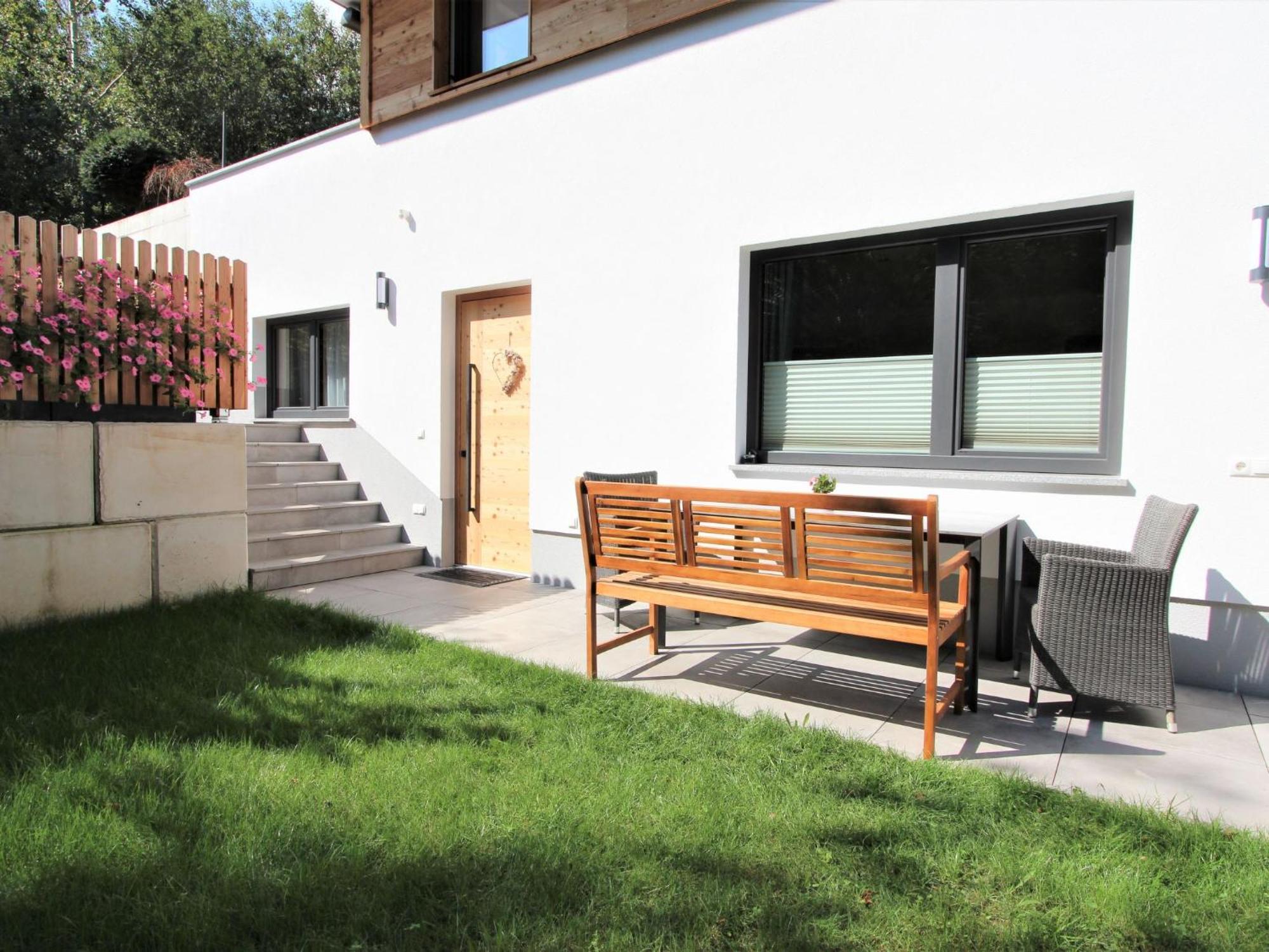 Apartment Bernadette Aschau Im Zillertal Exteriör bild