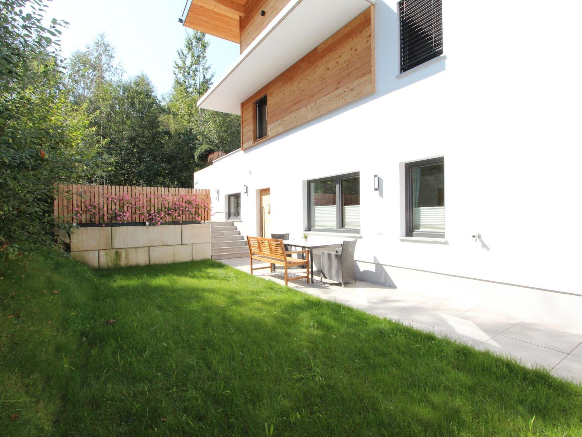 Apartment Bernadette Aschau Im Zillertal Exteriör bild